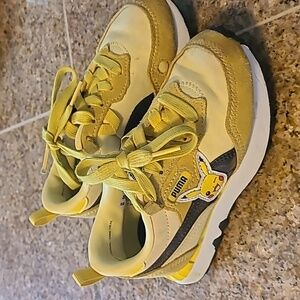 Puma Pikachu sneakers